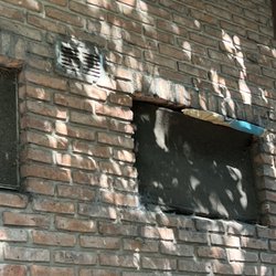 Confiteria Diego - Windows to their kitchen