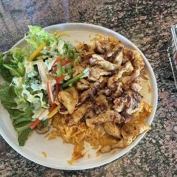 La Playa - Arroz con Pollo - Seafood Near Me - Richmond, Virginia