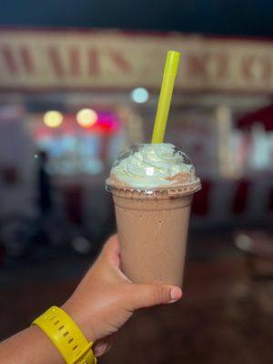 Walls Old Fashioned Ice Cream by null