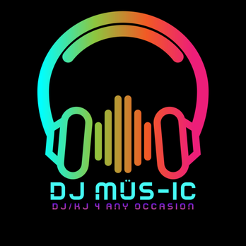 DJ MüS-IC - headphones and the word dj music - DJs Near Me - Kamiah, Idaho DJ MüS-IC - headphones and the word dj music - DJs Near Me - Kamiah, Idaho