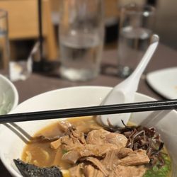 Momosan Wynwood - Chicken Ramen