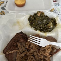 Pulled Pork Sandwich