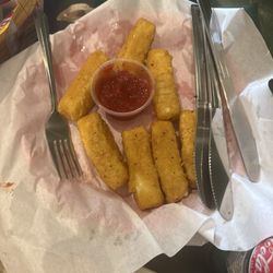 Mozzarella Sticks lol