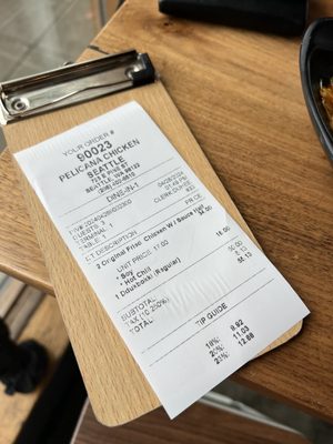 Pelicana Chicken by null