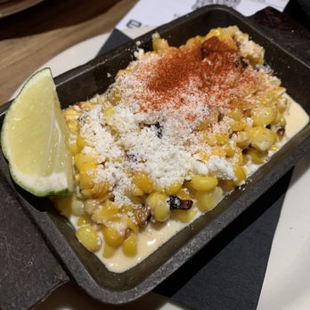 Bar.bacoa - Mexican Street Corn - Spanish Near Me - Atlanta, Georgia