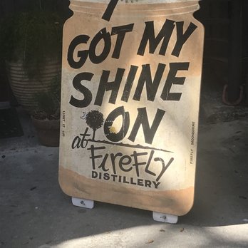 Firefly Distillery - Distilleries Near Me - North Charleston, South Carolina