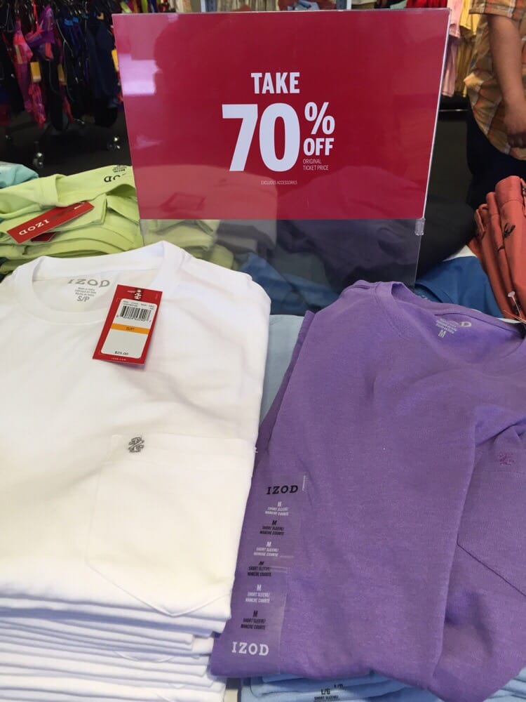 Izod Logo