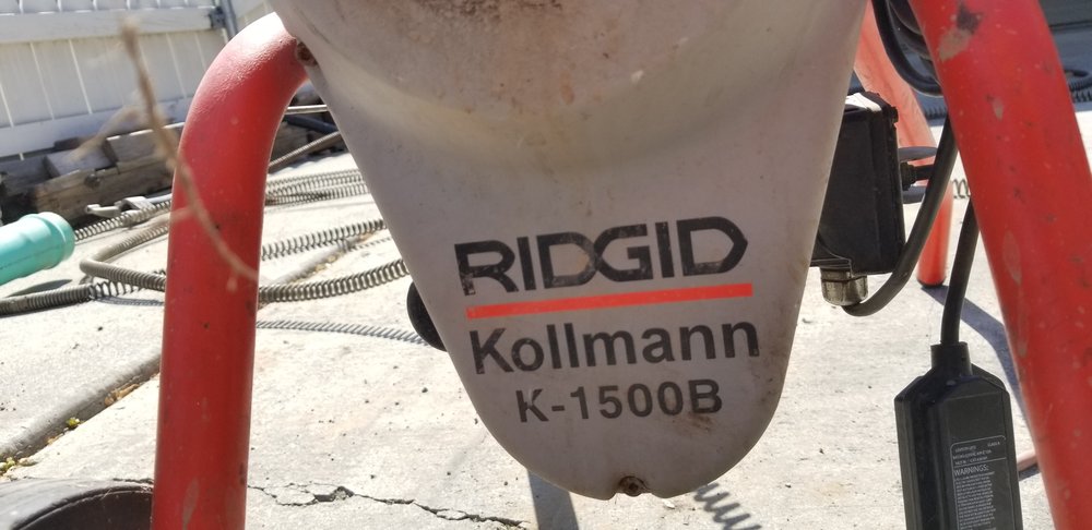 Slide of Sewer Pros