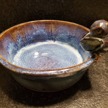Reems Creek Pottery - Bowl by IyaBlu' Inc. - Art Classes Near Me - Weaverville, North Carolina Reems Creek Pottery - Bowl by IyaBlu' Inc. - Art Classes Near Me - Weaverville, North Carolina