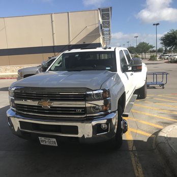 Lowe's Home Improvement - People had to load up behind a truck - Appliances Near Me - Leander, Texas Lowe's Home Improvement - People had to load up behind a truck - Appliances Near Me - Leander, Texas