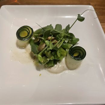 Zasu - Crunchy salad - New American Near Me - New Orleans, Louisiana