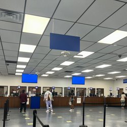 Illinois Secretary of State's Office - Lines