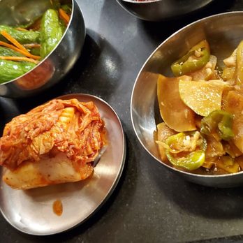 ANJU - Little delicious bites. - Korean Near Me - Washington, DC, District of Columbia