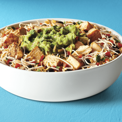 Moe's Southwest Grill by null