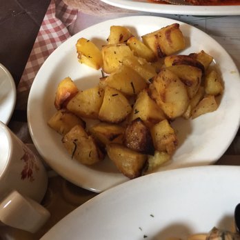 Taverna dei Quaranta - Potato side - surprisingly good - Italian Near Me - Rome, RM Taverna dei Quaranta - Potato side - surprisingly good - Italian Near Me - Rome, RM