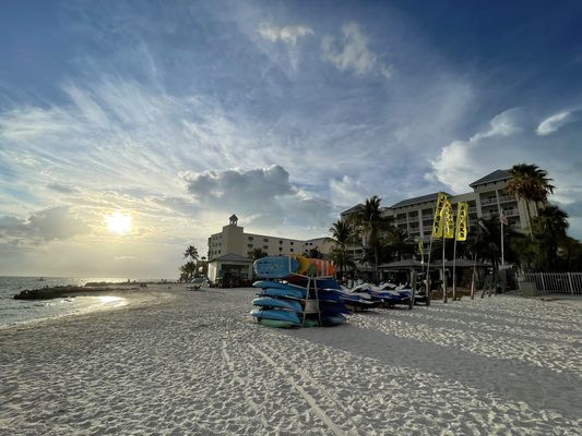 Shephard's Beach Resort by null