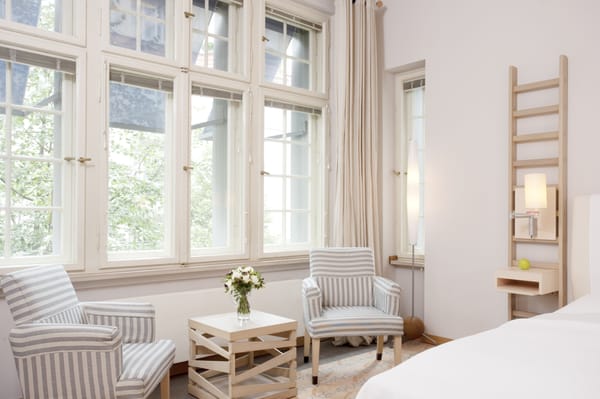 Hotel Bleibtreu Berlin by Golden Tulip by null