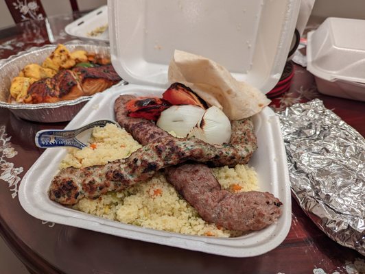 Reza's Restaurant- Oak Brook by null