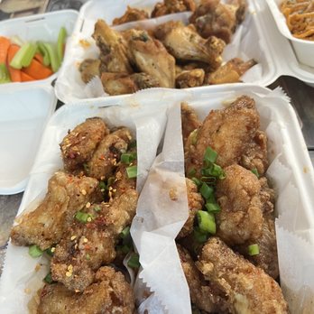 Fire Wings - Dragon and Saigon Wings - Chicken Wings Near Me - San Jose, California Fire Wings - Dragon and Saigon Wings - Chicken Wings Near Me - San Jose, California