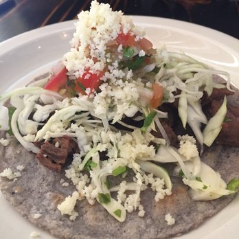 Zocalo - Taco carne - Mexican Near Me - Metairie, Louisiana