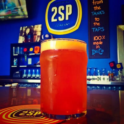 2SP Brewing Company by null