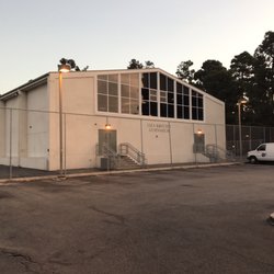 Lincoln Middle School - Gym