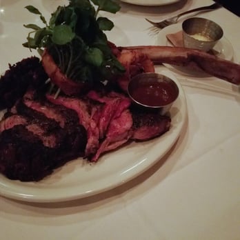 MEAL - The 40oz Tomahawk Steak! - New American Near Me - Nutley, New Jersey
