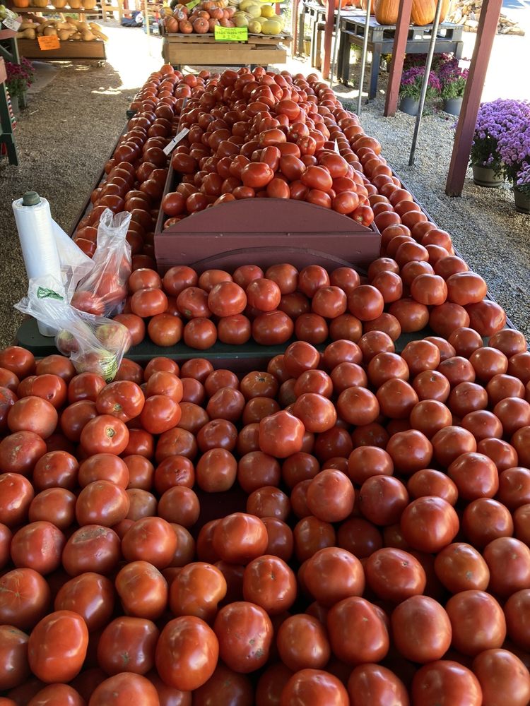 MATT’S FARM MARKET & GARDEN CENTER 15 Photos 1740 State Rt 71