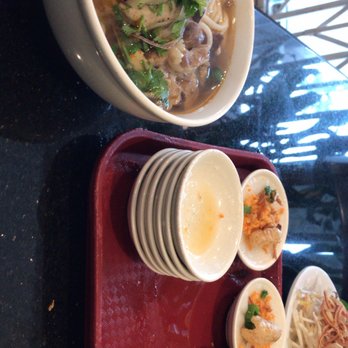 Ngự Bình Restaurant - Bun Bo Hue and Banh Beo. I ordered with my eyes! - Vietnamese Near Me - Westminster, California Ngự Bình Restaurant - Bun Bo Hue and Banh Beo. I ordered with my eyes! - Vietnamese Near Me - Westminster, California