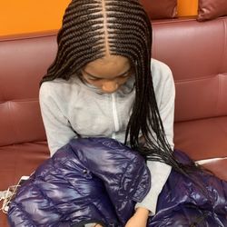 Coram African Hair Braiding