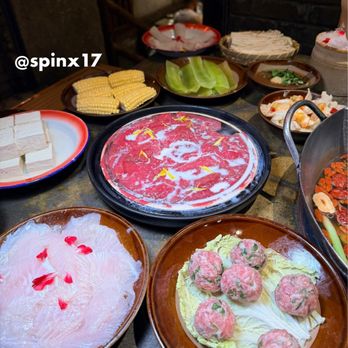 Chong Qing Lao Zao - Hot Pot Near Me - Flushing, New York