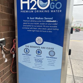 Karns Quality Foods - H2O water refill machine - Bakeries Near Me - Lemoyne, Pennsylvania Karns Quality Foods - H2O water refill machine - Bakeries Near Me - Lemoyne, Pennsylvania