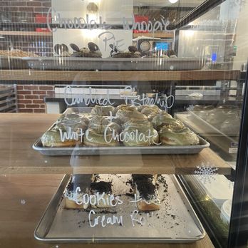 The Salty Donut - Donuts Near Me - Denver, Colorado The Salty Donut - Donuts Near Me - Denver, Colorado