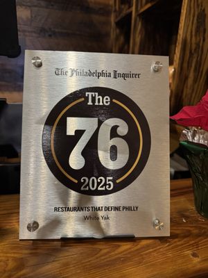 White Yak Restaurant by null