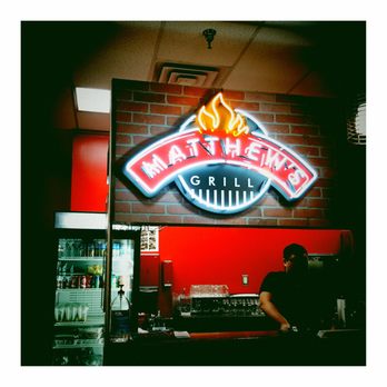 Matthew's Grill - Filipino Near Me - Gaithersburg, Maryland Matthew's Grill - Filipino Near Me - Gaithersburg, Maryland