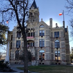 Fayette County Courthouse - Beautiful!!