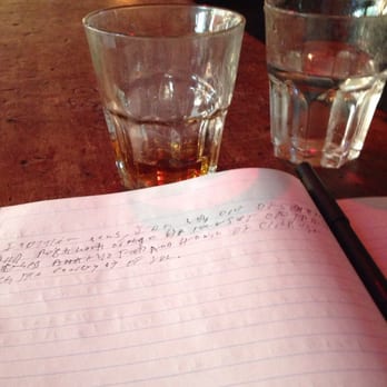 Amsterdam Cafe - Bourbon and a notebook. - Pubs Near Me - Whistler, British Columbia