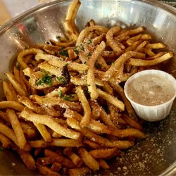 Hopdoddy Burger Bar - Parmesan Truffle Fries
