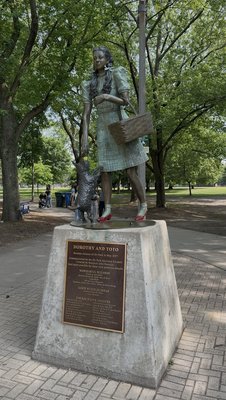 Oz Park by null