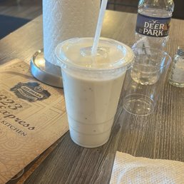 Salt Lassi