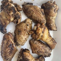 Island Brothers BBQ - Jumbo Smoked and Spicy Wings