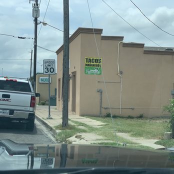 Molcajete - Outside Venue, don't blink you'll miss it! - Mexican Near Me - Eagle Pass, Texas