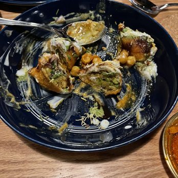 Himalayan wild yak - Samosa chaat - Himalayan/Nepalese Near Me - Ashburn, Virginia
