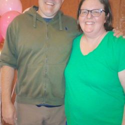 Huston Cleaning Services - Jim and Jess Huston (owners)