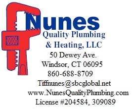 Slide of Nunes Quality Plumbing & Heating