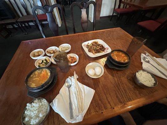 So Gong Dong Tofu House by null