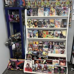 The Comics Closet - Comics