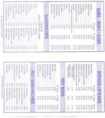 Menu photo 4 Malin's Market and Deli Newark, DE Menu photo 4 Malin's Market and Deli Newark, DE