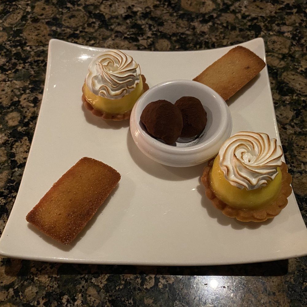 Fleurie Restaurant - A second dessert! - French Near Me - Charlottesville, Virginia Fleurie Restaurant - A second dessert! - French Near Me - Charlottesville, Virginia