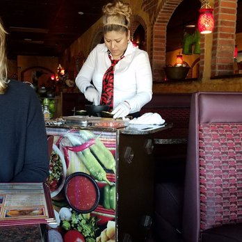 Los Dos Potrillos - Table Side Guacamole - Mexican Near Me - Centennial, Colorado